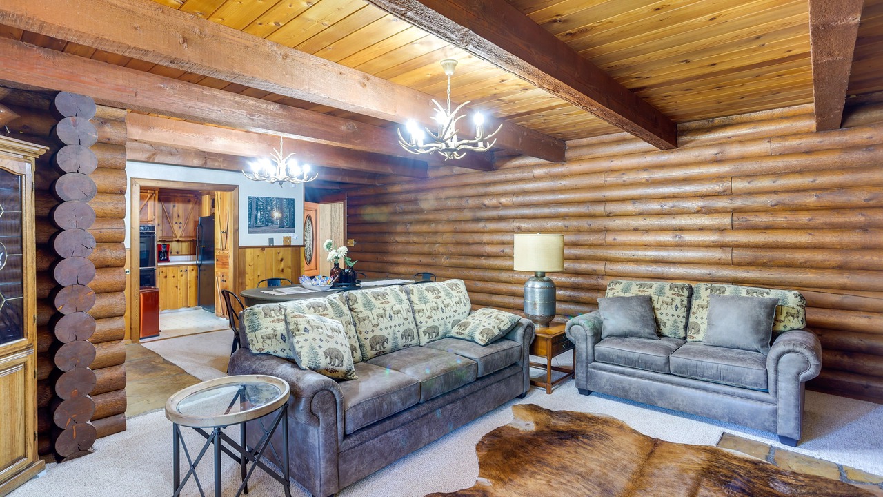 Photo of Livingroom in Vallecito
