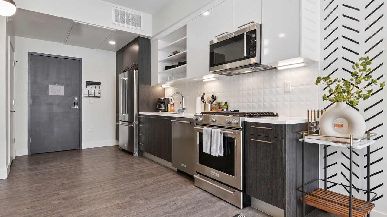 Photo of Kitchen in Jefferson Park