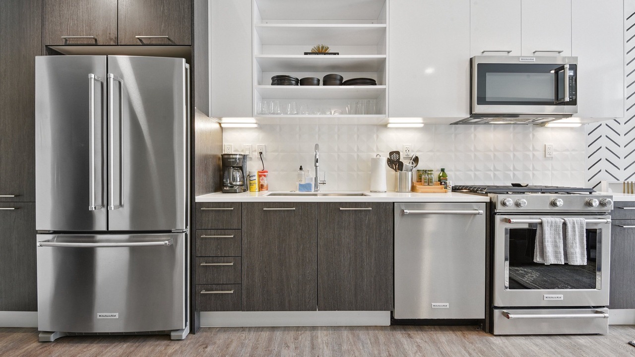 Photo of Kitchen in Jefferson Park
