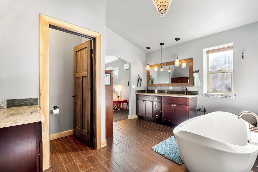 Photo of Bathroom in Gleneagle