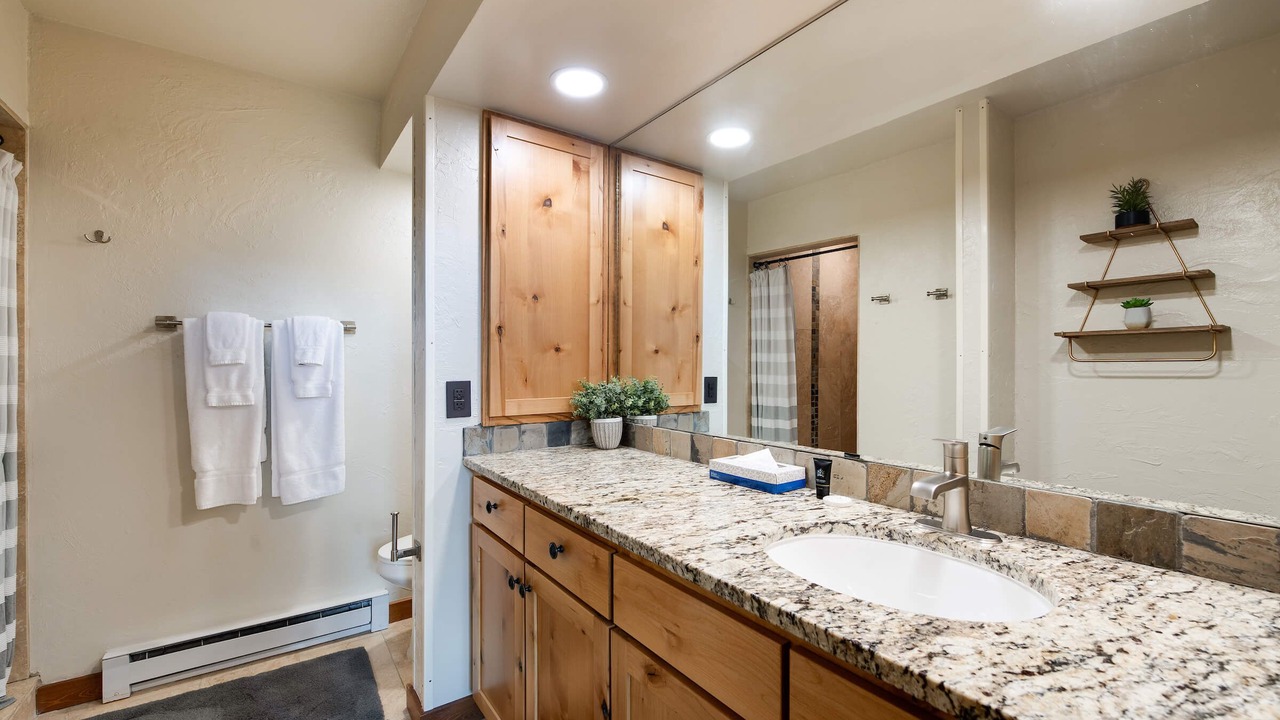 Photo of Bathroom in Forest Hills