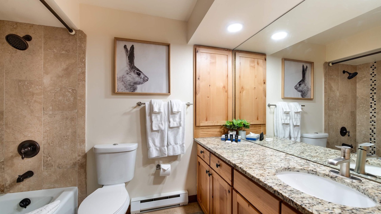 Photo of Bathroom in Forest Hills