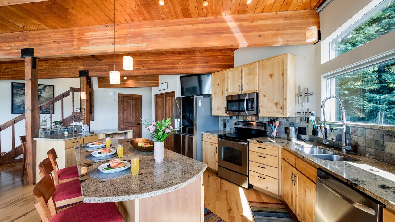 Photo of Kitchen in Forest Hills
