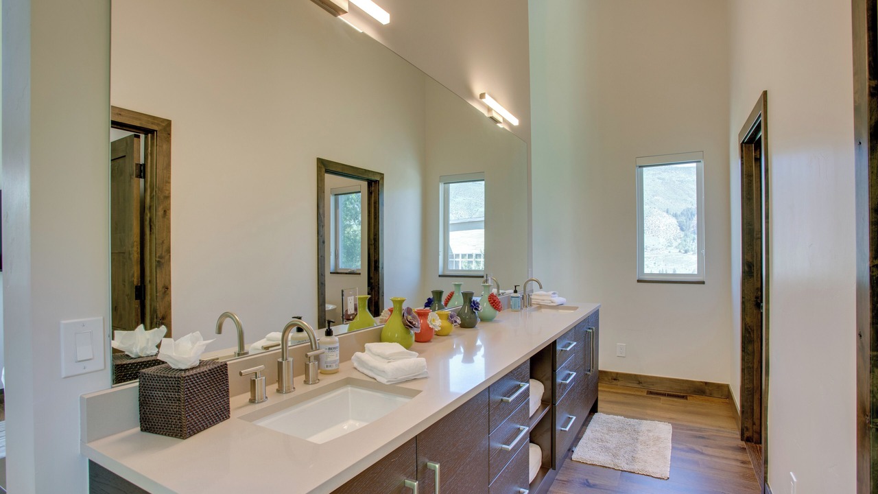 Photo of Bathroom in Eagle-Vail