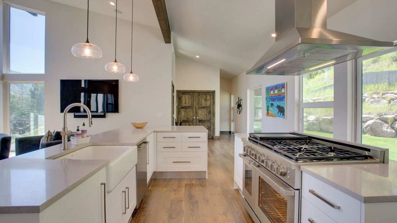Photo of Kitchen in Eagle-Vail