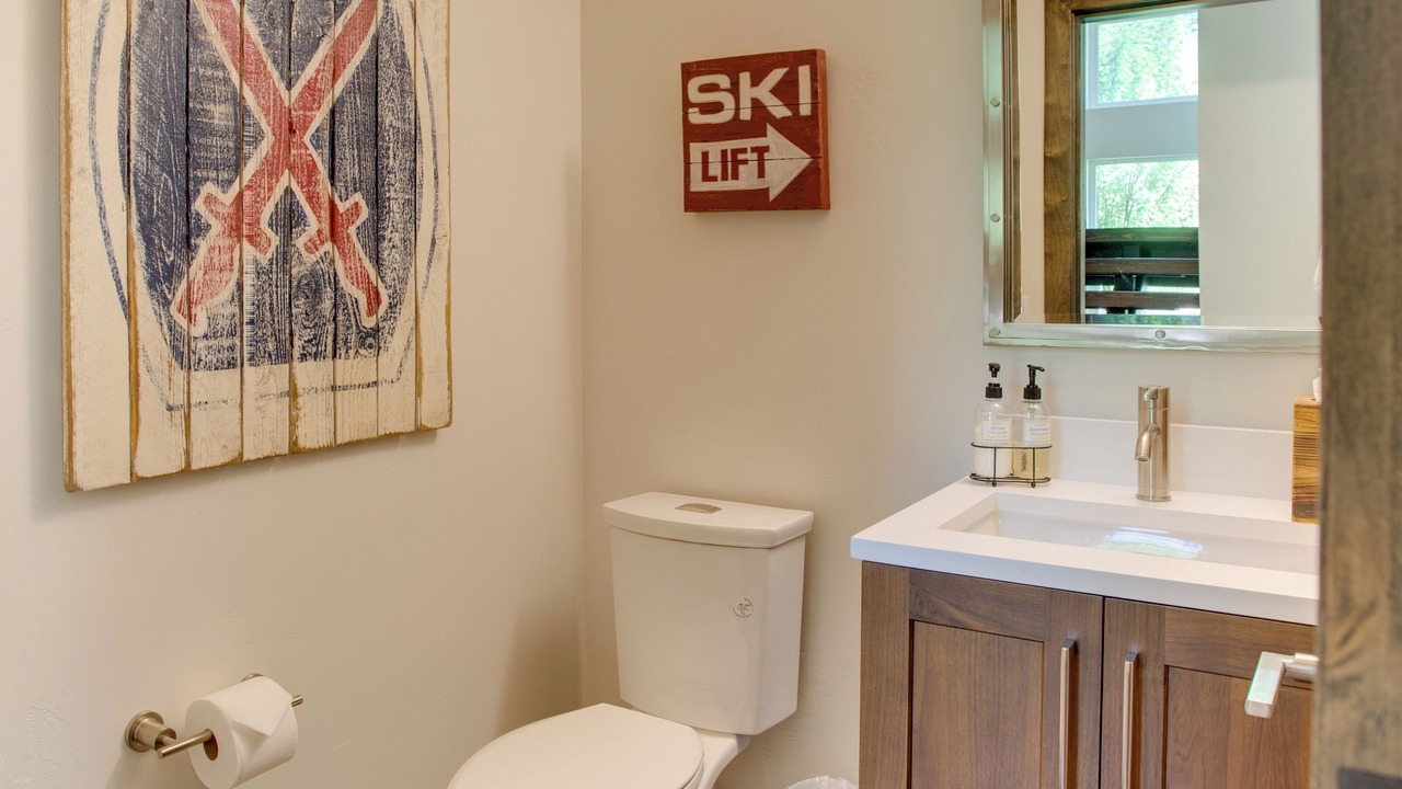 Photo of Bathroom in Eagle-Vail