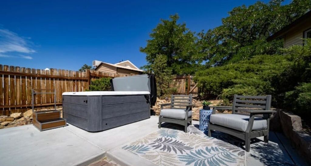 Photo of Patio Balcony in Redlands