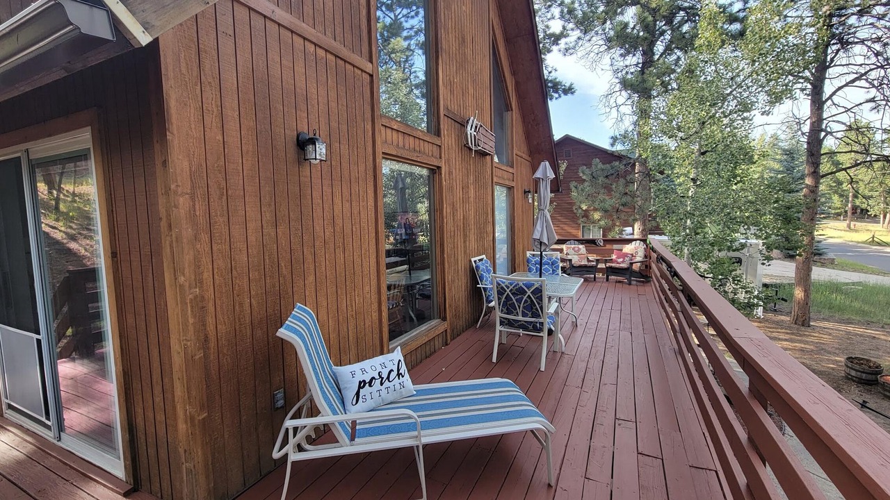 Photo of Outdoor in Woodland Park