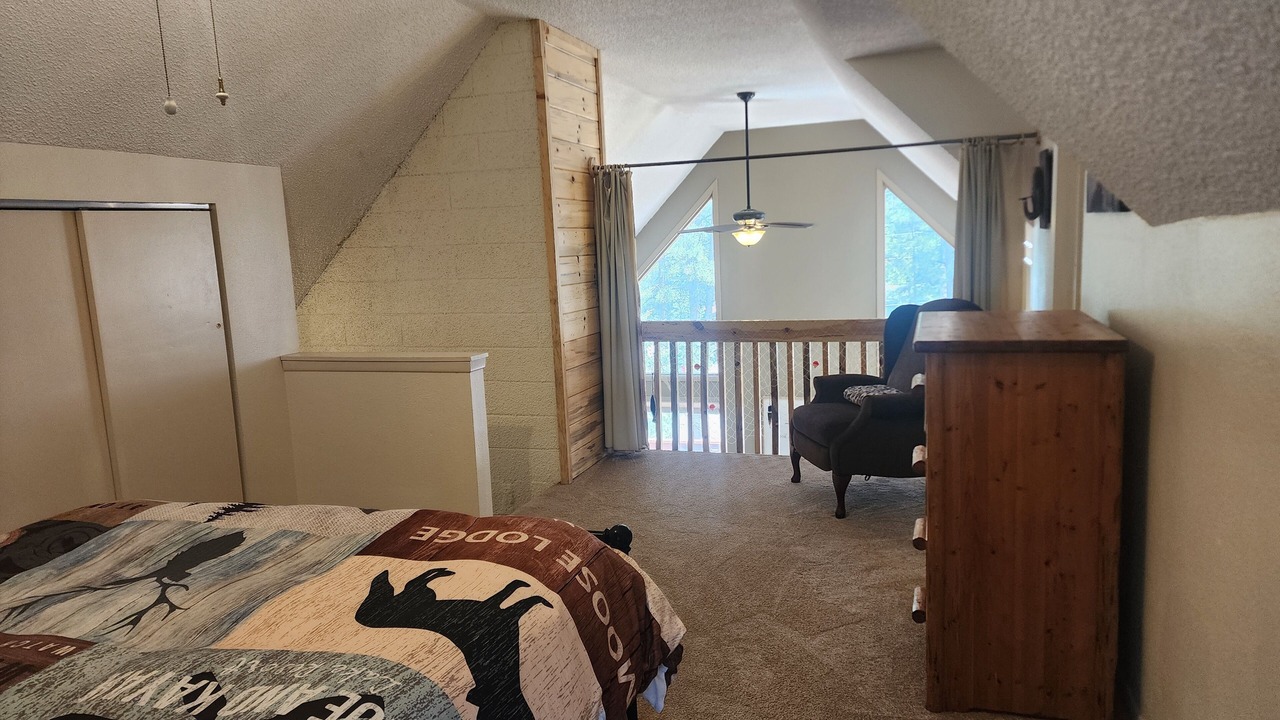 Photo of Bedroom in Woodland Park