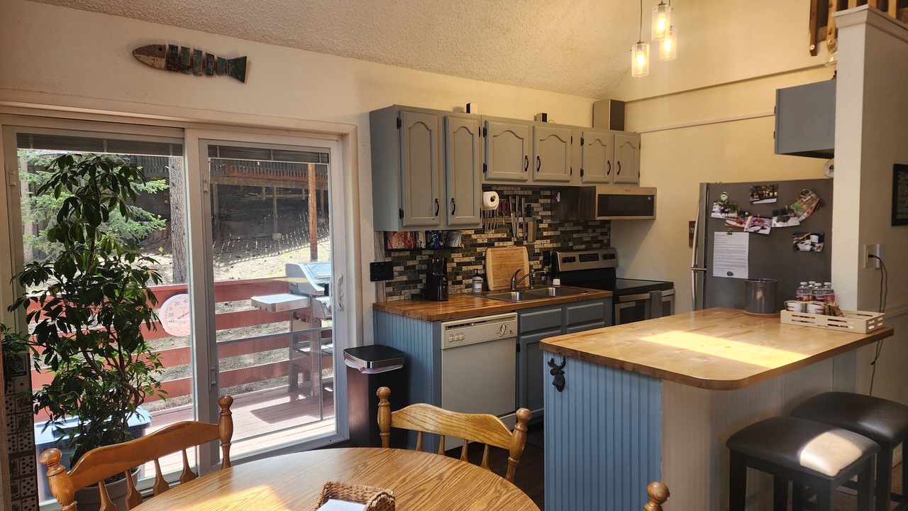 Photo of Kitchen in Woodland Park