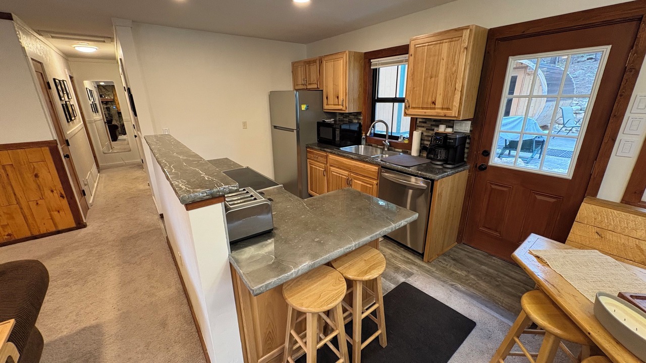 Photo of Kitchen in Saint Mary's