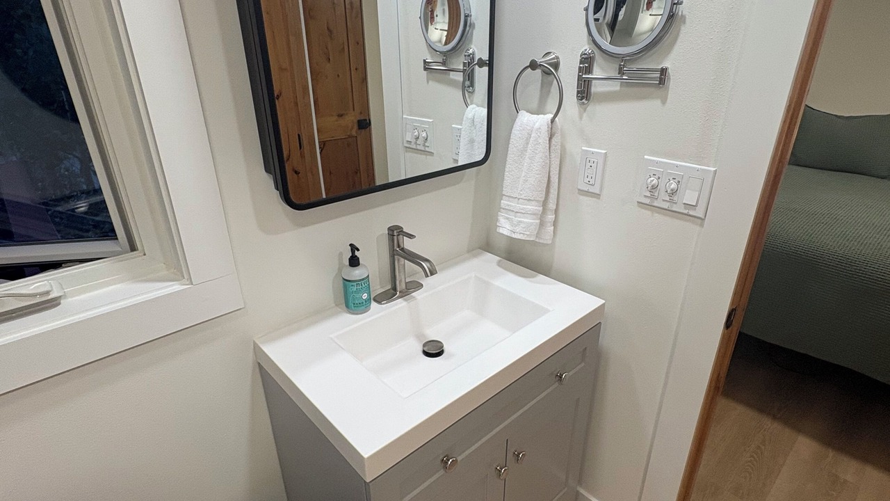 Photo of Bathroom in Saint Mary's