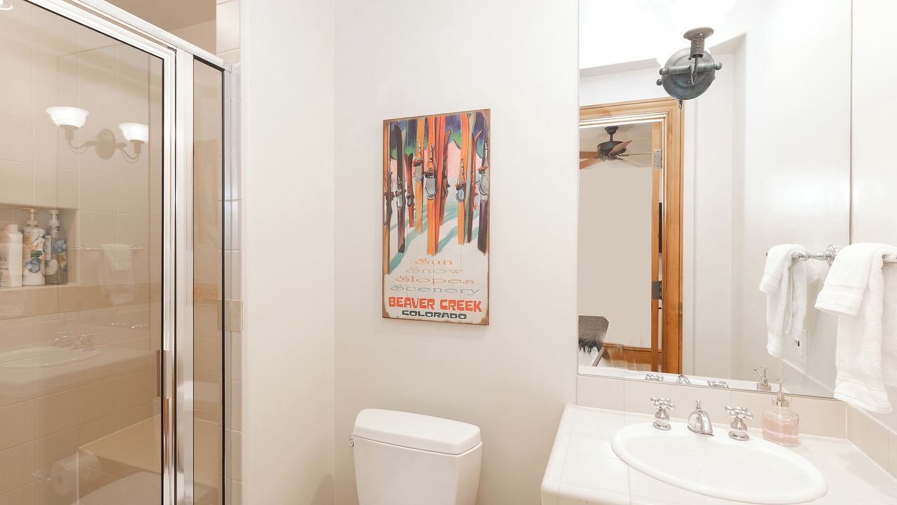Photo of Bathroom in Beaver Creek