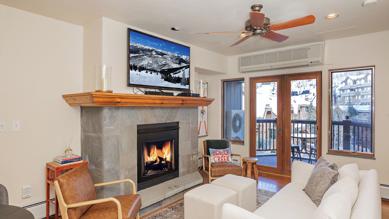 Photo of Livingroom in Beaver Creek