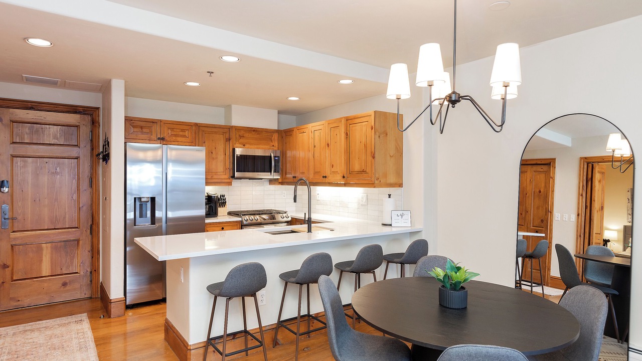 Photo of Kitchen in Beaver Creek