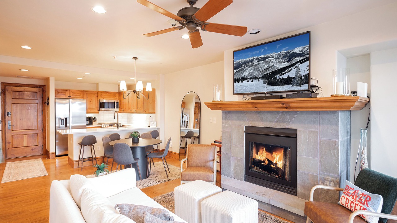 Photo of Livingroom in Beaver Creek