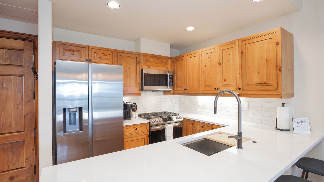 Photo of Kitchen in Beaver Creek