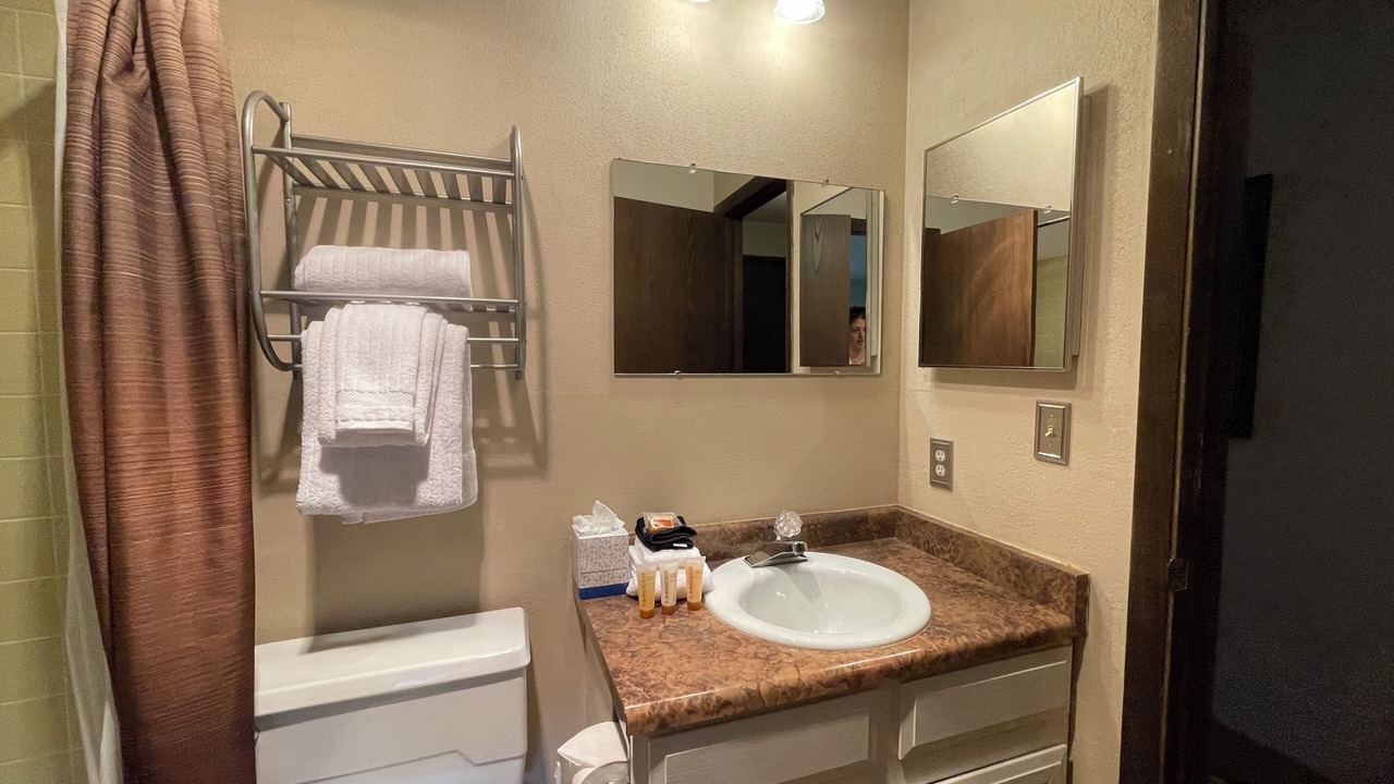 Photo of Bathroom in Historic District