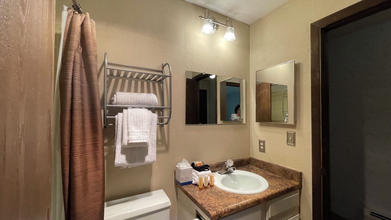 Photo of Bathroom in Historic District