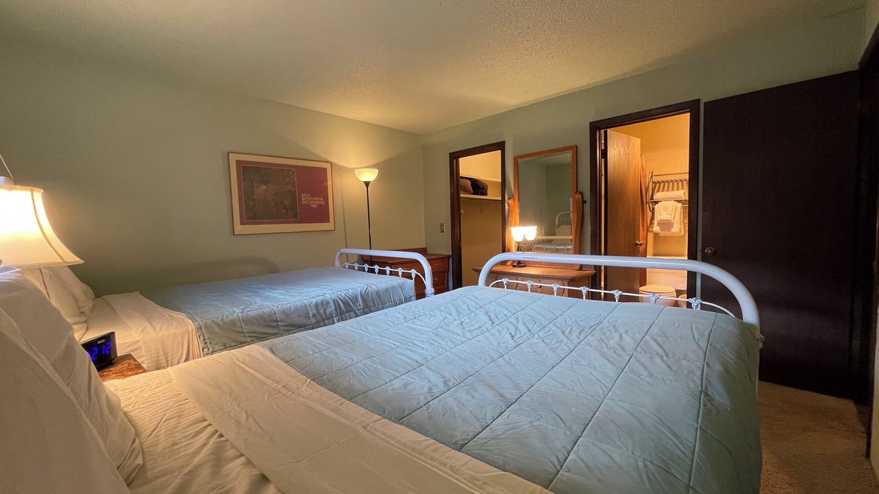 Photo of Bedroom in Historic District