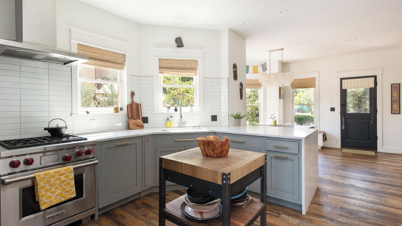 Photo of Kitchen in Newlands