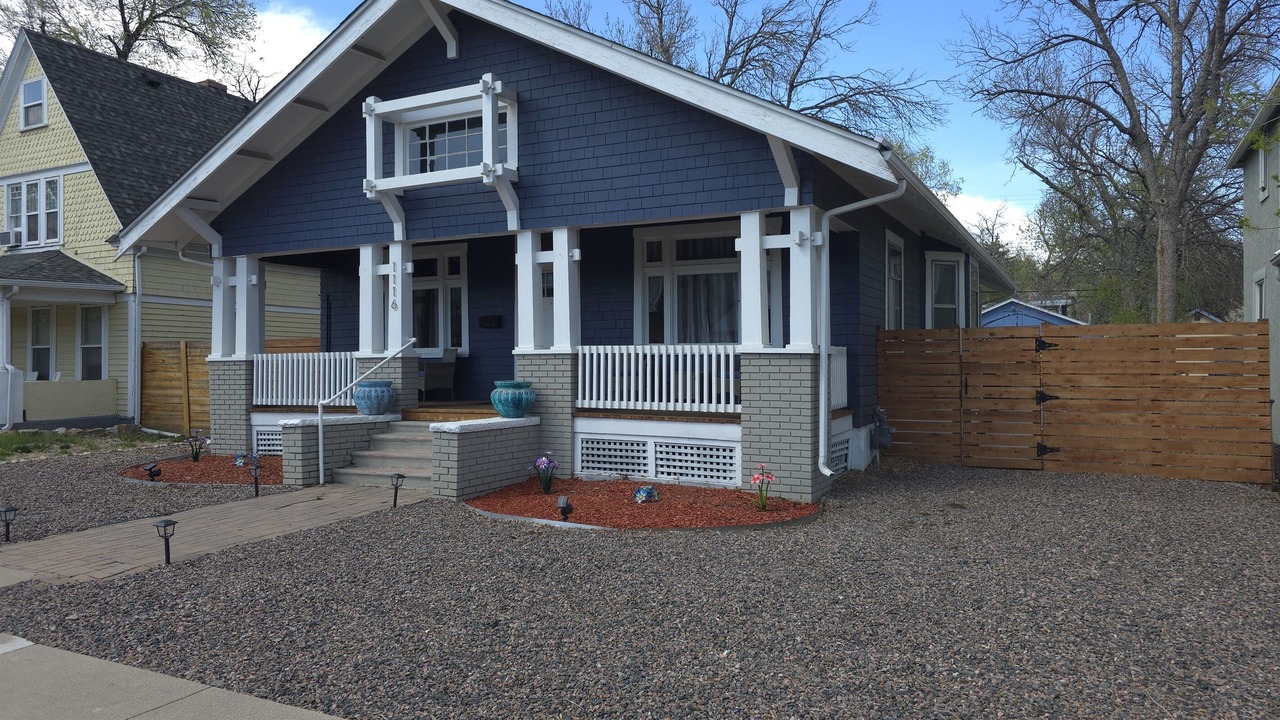 Photo of Outdoor in Colorado Springs