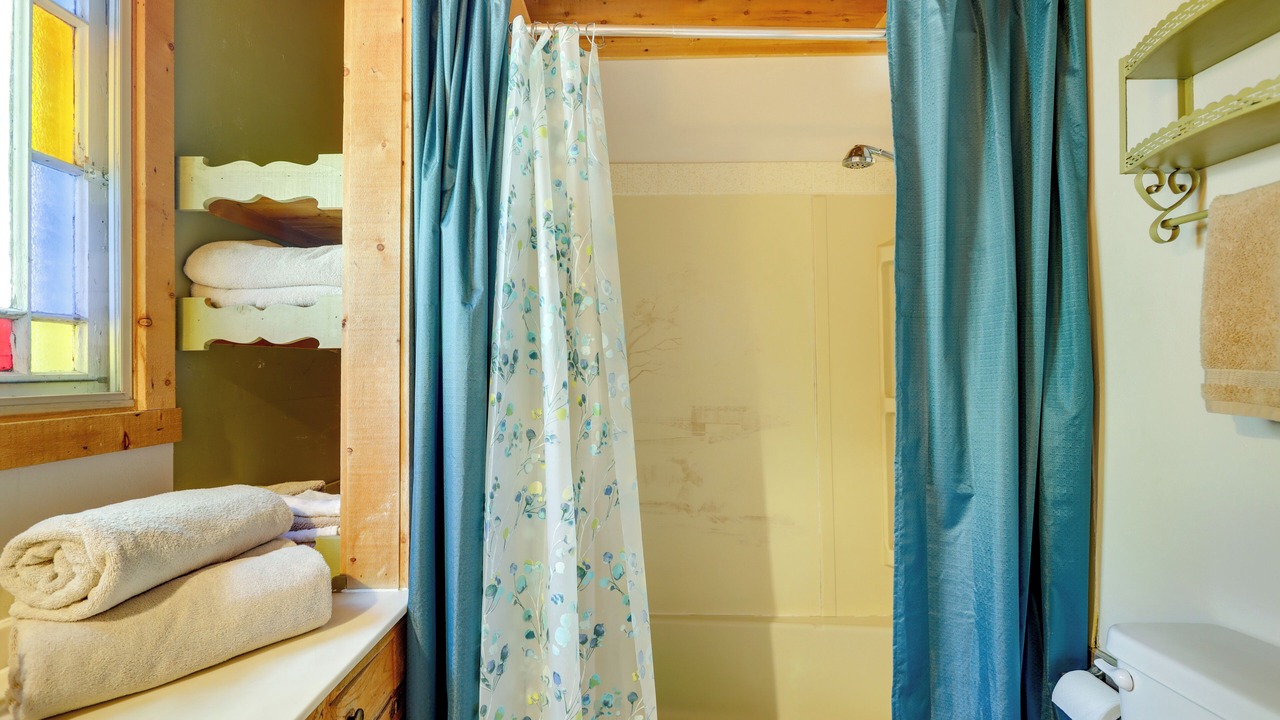 Photo of Bathroom in Glenwood Springs