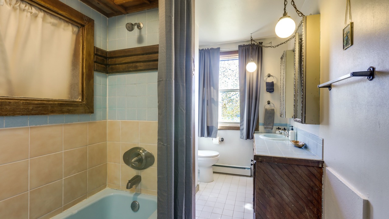 Photo of Bathroom in Glenwood Springs