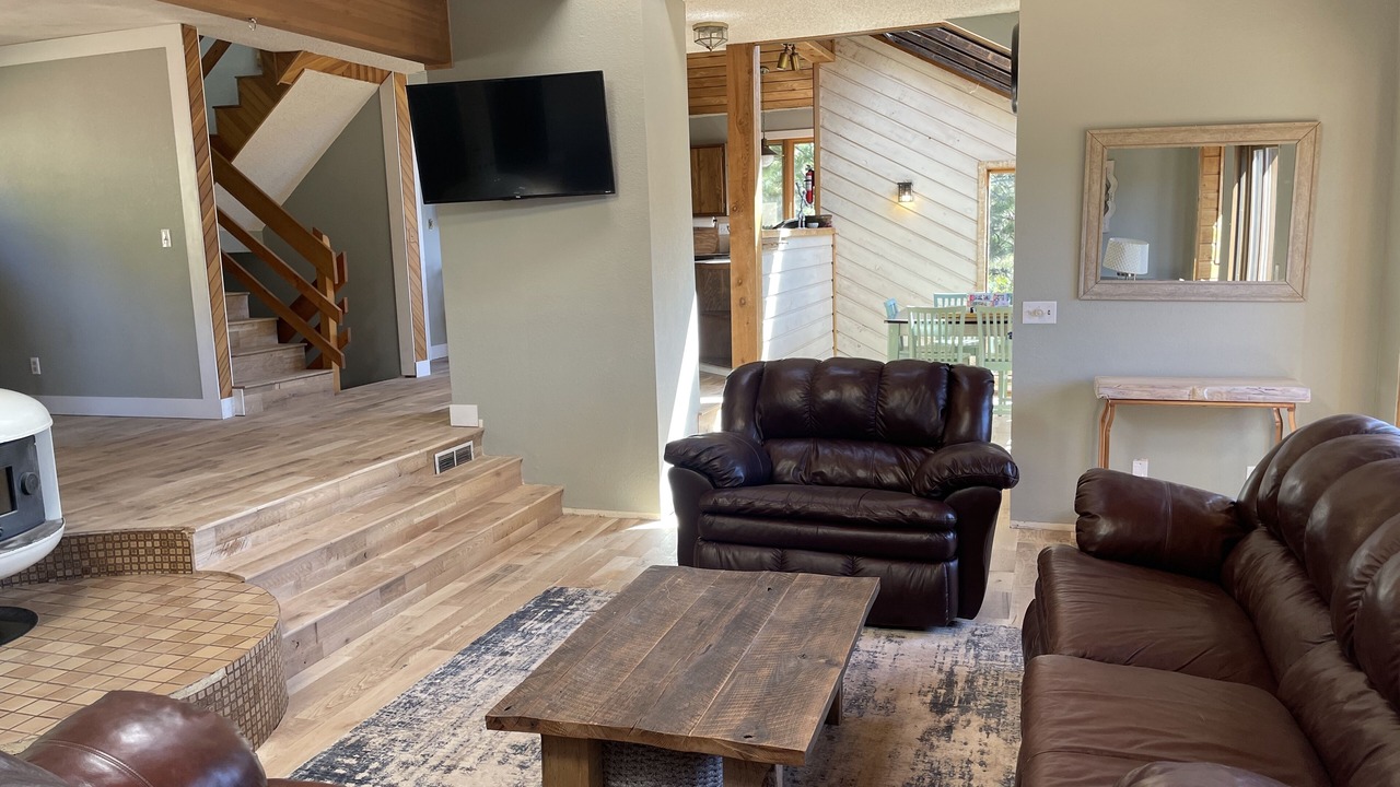 Photo of Livingroom in Woodland Park