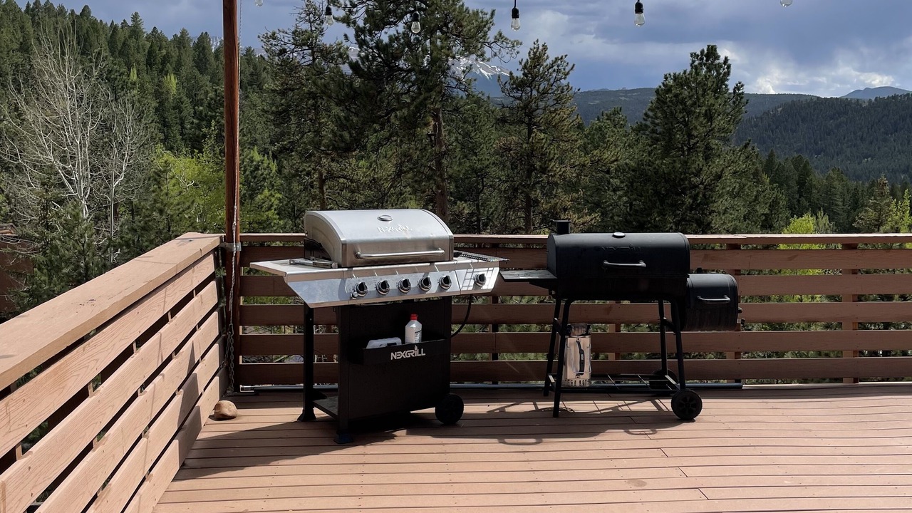 Photo of Patio Balcony in Woodland Park