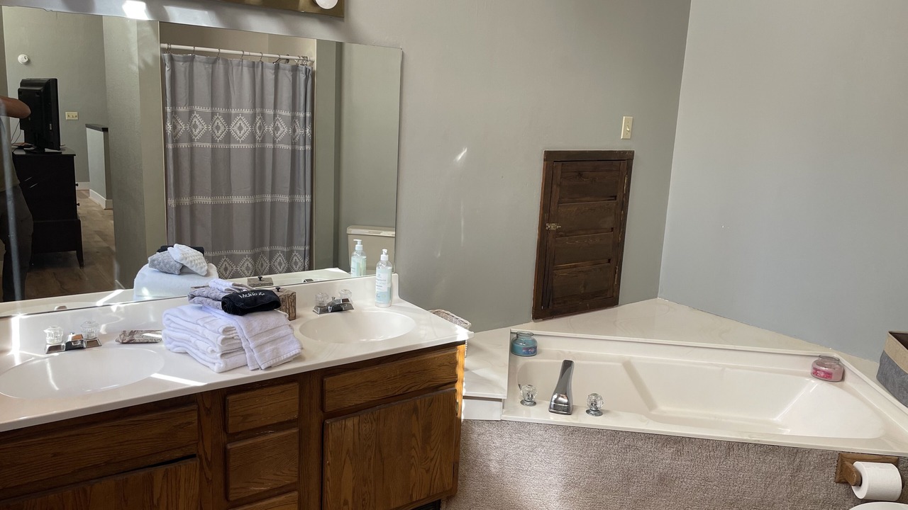 Photo of Bathroom in Woodland Park