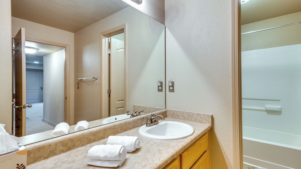 Photo of Bathroom in Village Seven