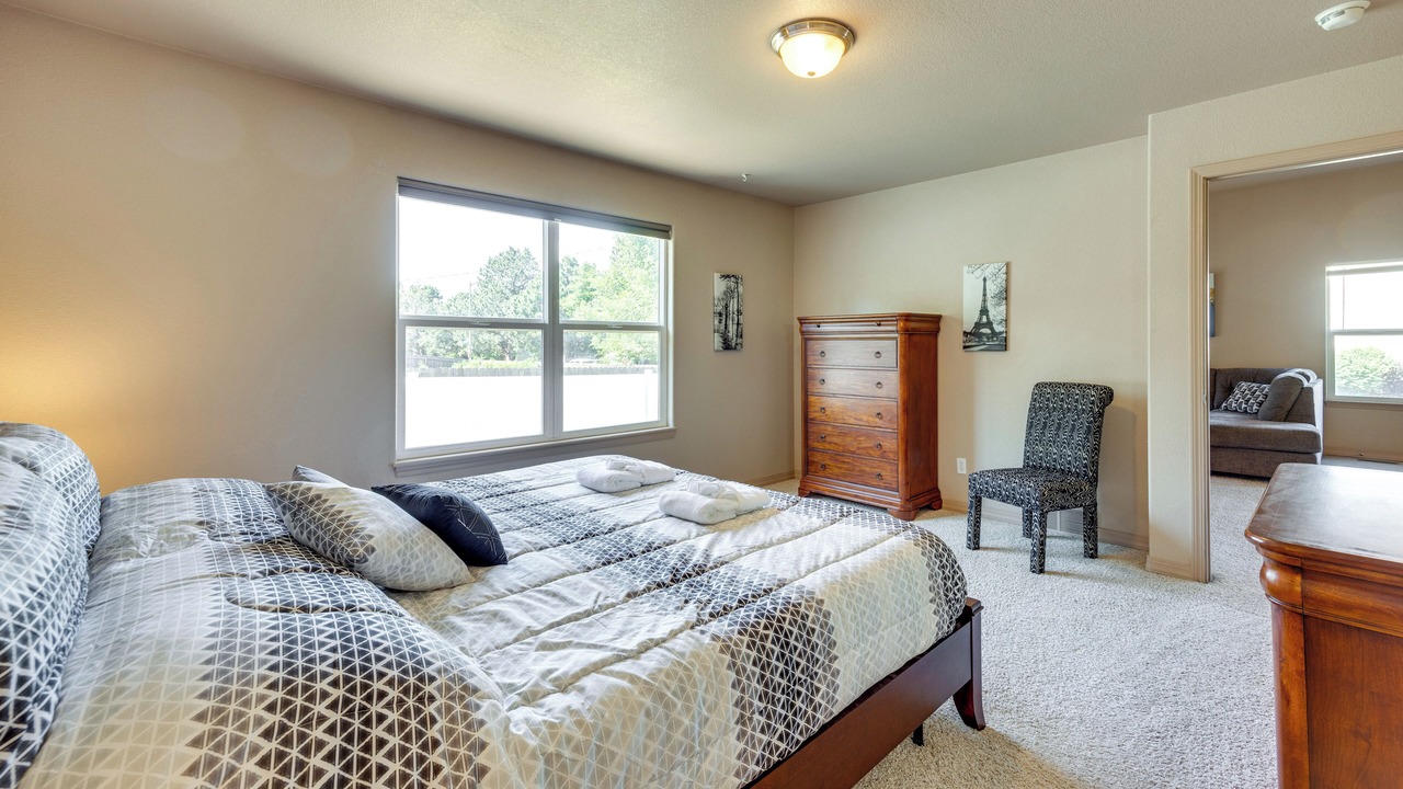 Photo of Bedroom in Village Seven