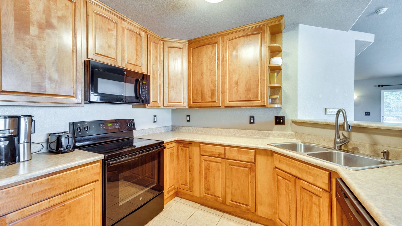 Photo of Kitchen in Village Seven
