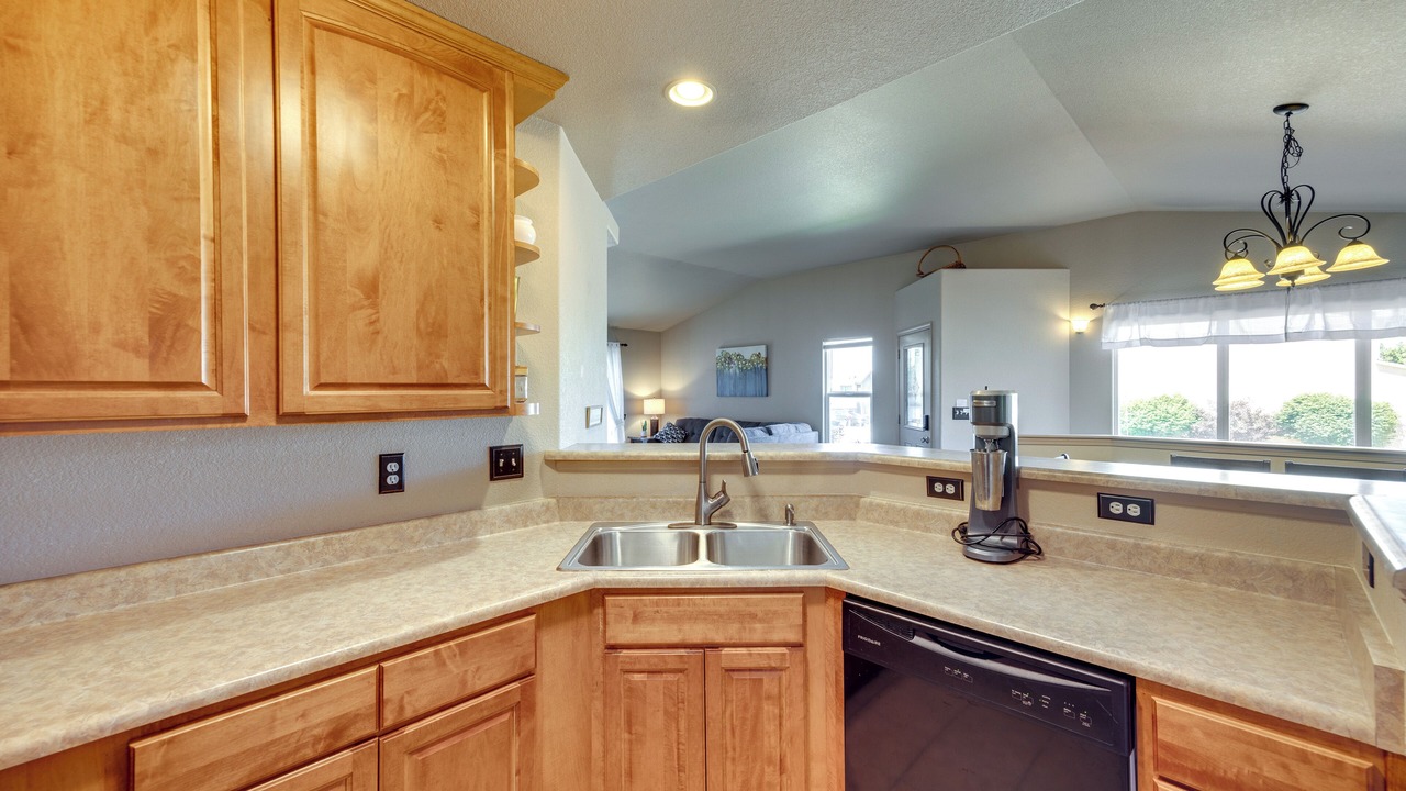 Photo of Kitchen in Village Seven