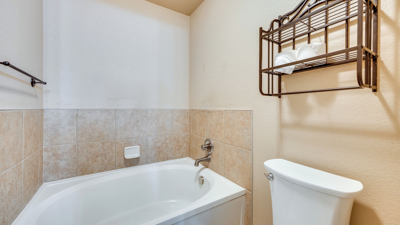 Photo of Bathroom in Village Seven