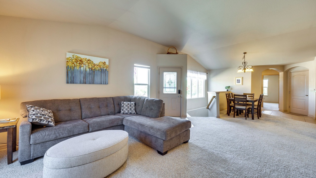 Photo of Livingroom in Village Seven