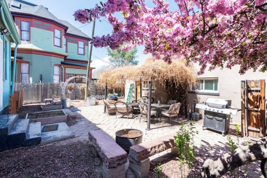 Photo of Outdoor in Curtis Park