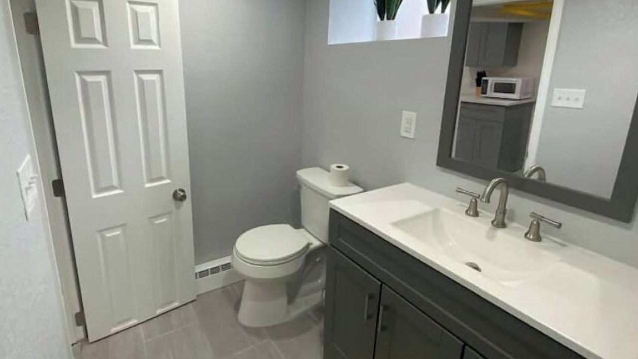 Photo of Bathroom in Curtis Park