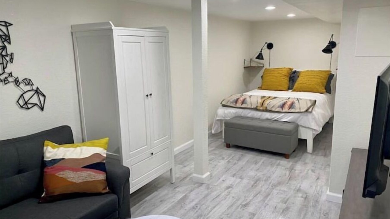 Photo of Bedroom in Curtis Park