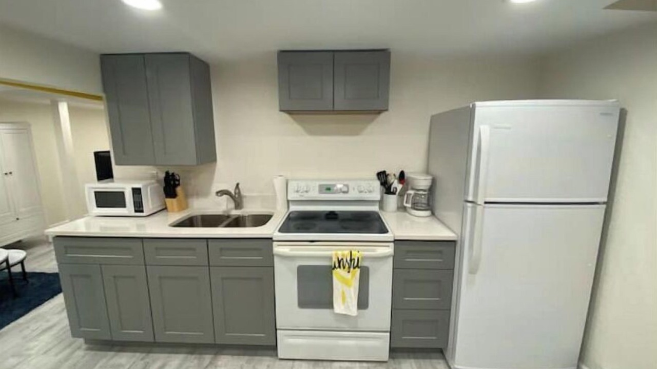 Photo of Kitchen in Curtis Park