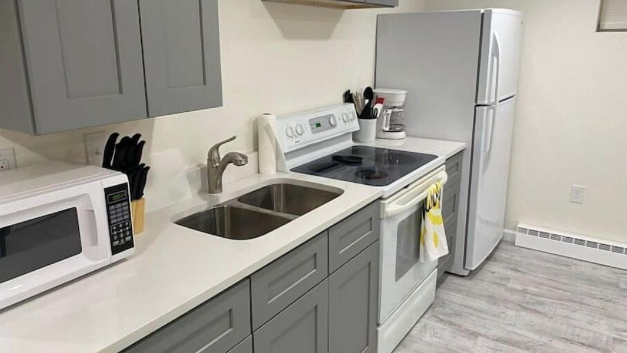 Photo of Kitchen in Curtis Park