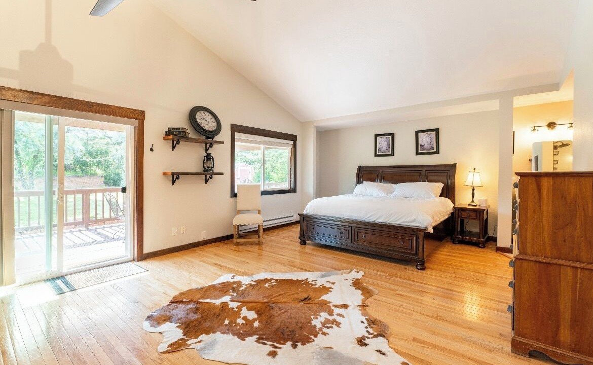 Photo of Bedroom in Colorado Springs