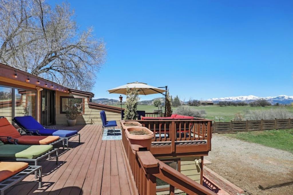Photo of Patio Balcony in Durango