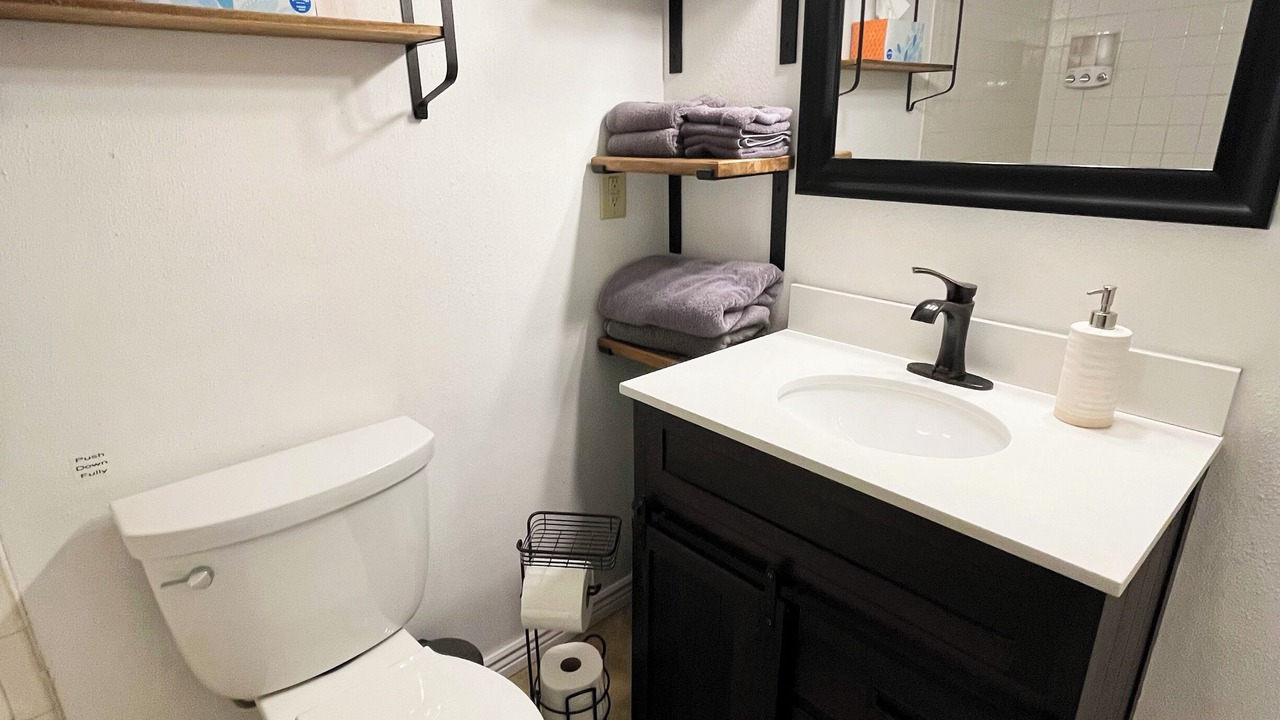 Photo of Bathroom in Foothills