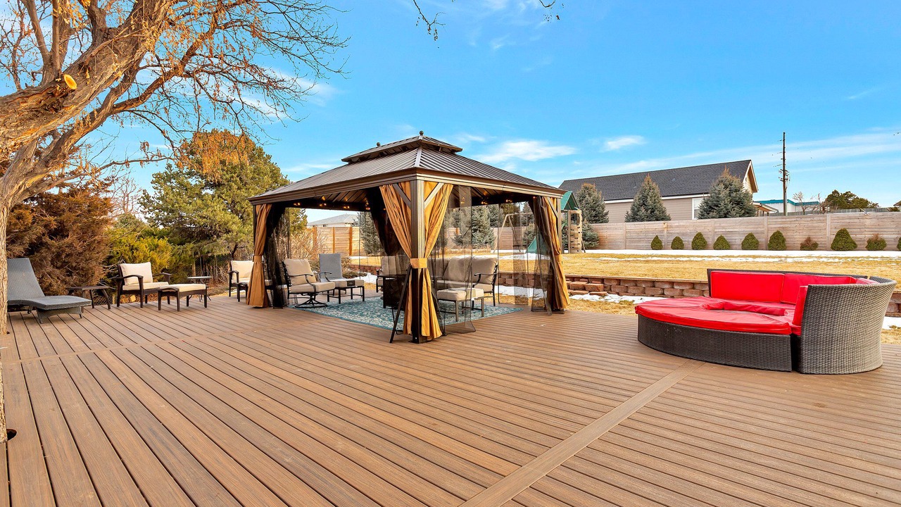 Photo of Patio Balcony in Centennial