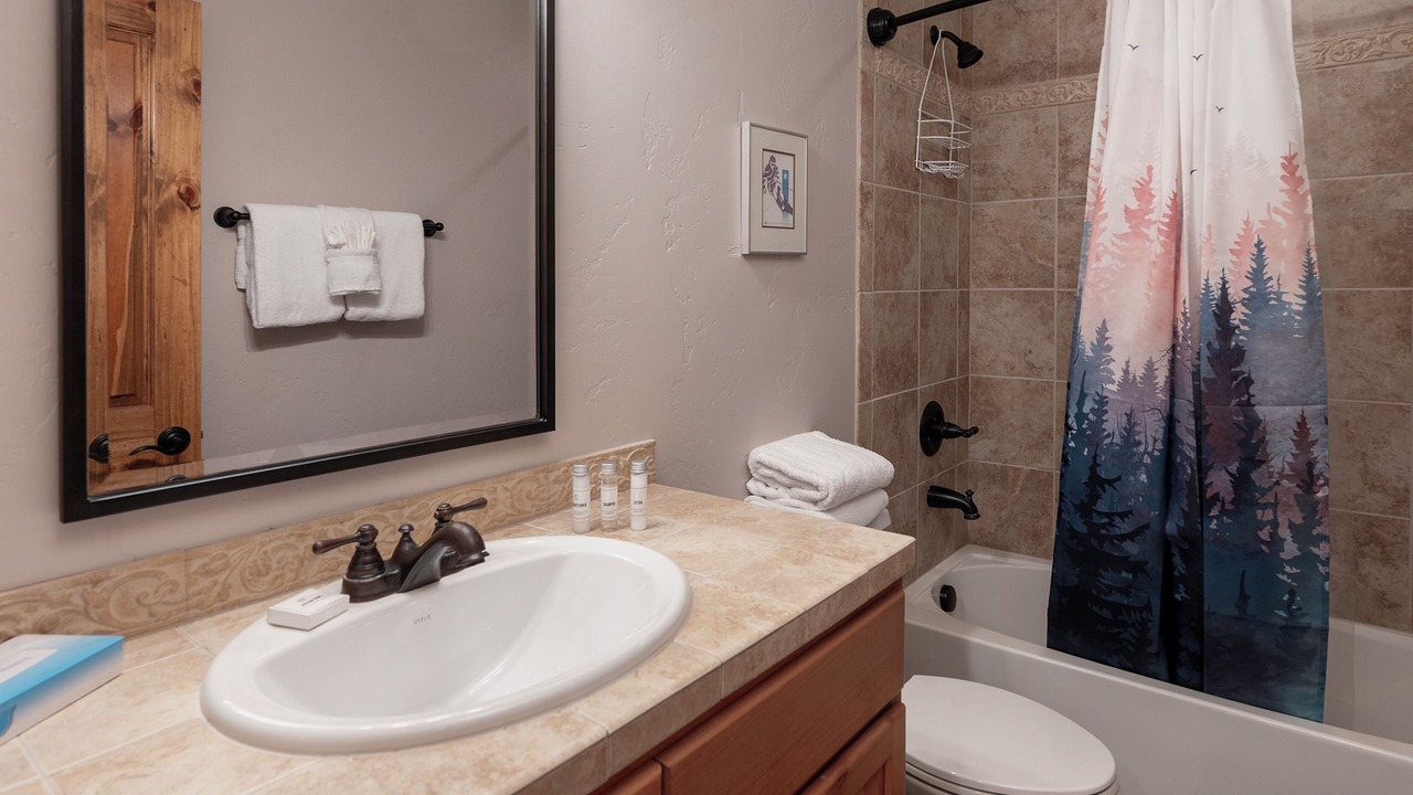 Photo of Bathroom in Tabernash