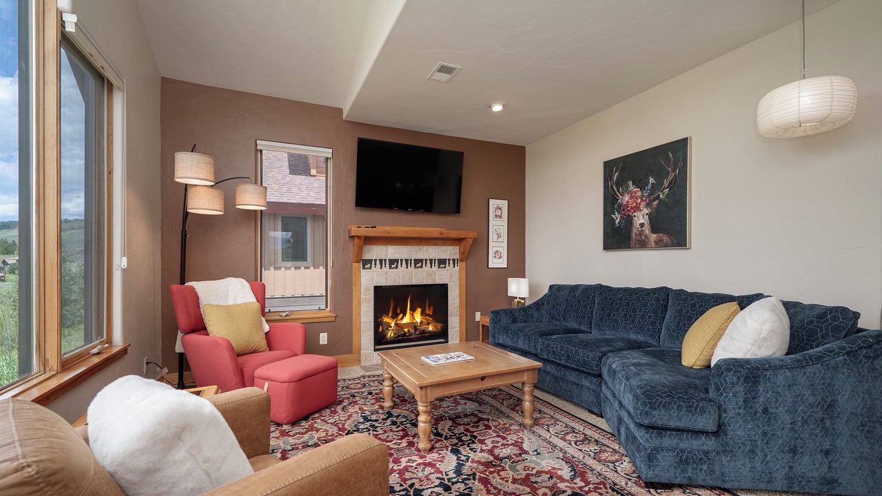 Photo of Livingroom in Tabernash
