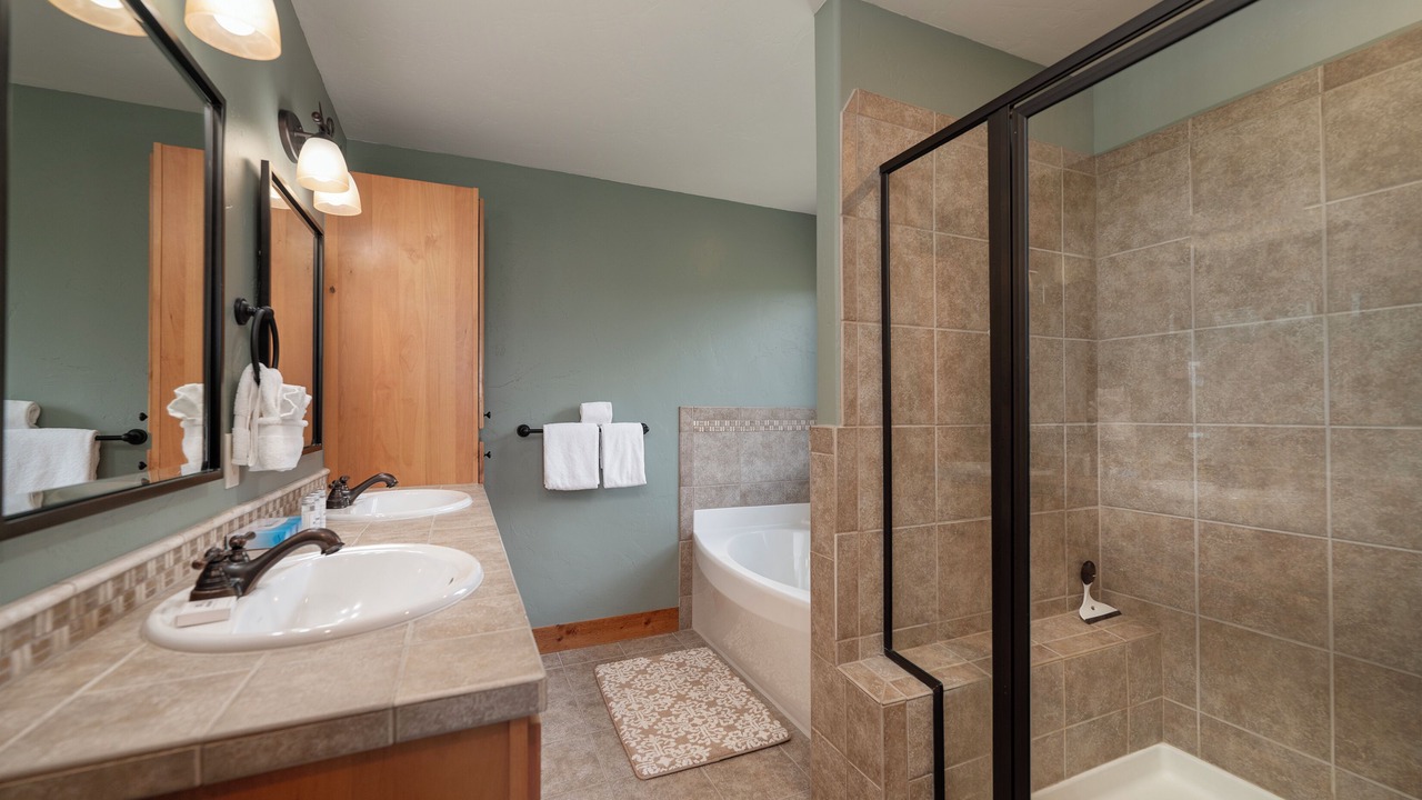 Photo of Bathroom in Tabernash