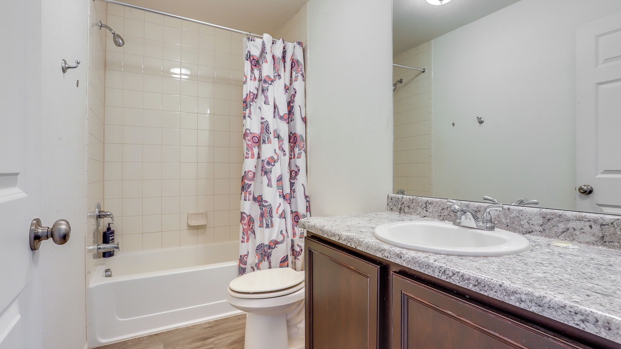 Photo of Bathroom in Gateway